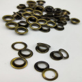 5 mm Bronze garment Iron eyelets with gasket scrapbooking accessories Knitwear Jeans Apparel Bags Shoes 1000 pcs/lot