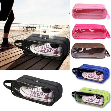 1 PCS Multifunction Portable Waterproof Breathable Nonwoven Laundry Travel Package Football Boot Storage Bag Tote High Quality