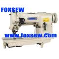 Double Needle Hemstitch Big Picoting Sewing Machine