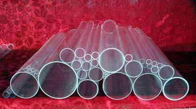 Quartz Capillary Tube OD8.5*ID4.0*L500mm/Silica Single-Bore Glass Capillary Tube/High Temperature Glass Tubes