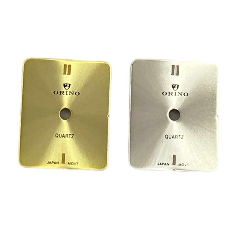 square watch dial 