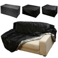 Rectangular Garden Patio Rain Dust Cover Outdoor Waterproof Sofa Table Chair Bench Furniture Cover DIN889