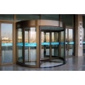 Safety  Sensor  for Automatic Revolving Doors