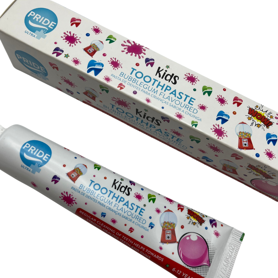 Children toothpaste