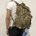 Men's Military Tactical Backpack Fishing Bag Trekking Sport Rucksacks Camping Travel Hiking Fishing Camo Bags Lure 20-30L
