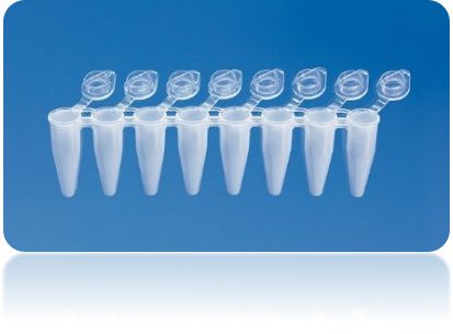 PCR tubes