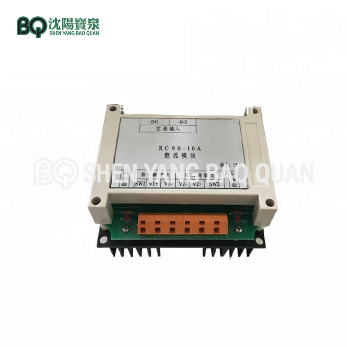 Recitifier Moudles 6 Recitifier Moudles 6