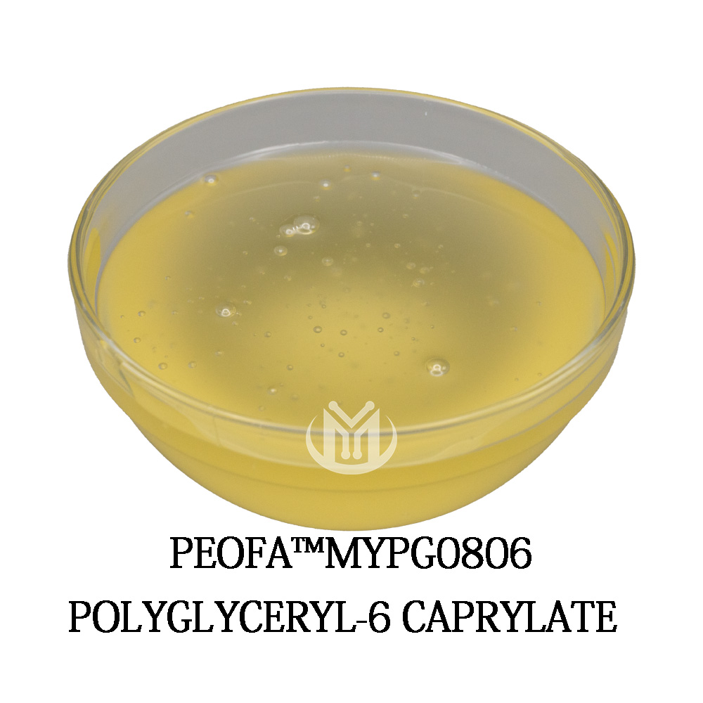 Polyglyceryl 6 caprylate