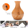 130ML Creative Appearance USB LED Ultrasonic Aroma Humidifier Essential Oil Diffuser ABS PP Exquisite Aroma therapy Purifier New