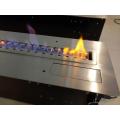 Stainless Steel Bio Fireplace Ethanol Burner