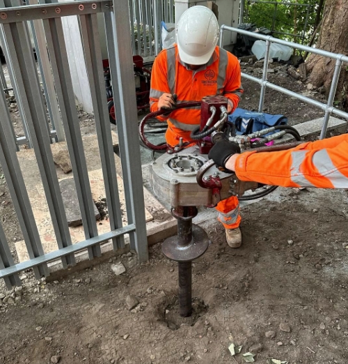 Helical Anchor Inc（13）