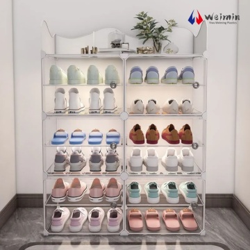 Home Dustproof Multi-Functional Hallway Cabinet)