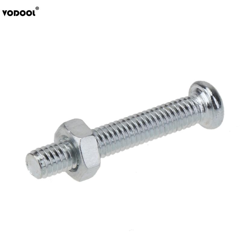 VODOOL 50mm Diameter Zinc Plated Metal Cylinder Water Cooling Tank Fixed Holder Bracket For Computer PC Water Cooling System