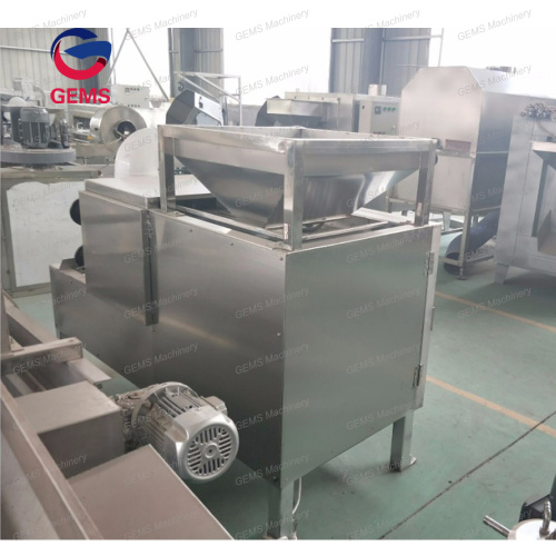 High Output Dry Coffee Cacao Bean Peeling Machine for Sale, High Output Dry Coffee Cacao Bean Peeling Machine wholesale From China