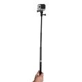 Telescoping Extendable Pole Handheld & Tripod Mount Selfie Stick for GoPro