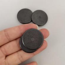 Single-sided Isotropy Ferrite Magnet Disc 25mm