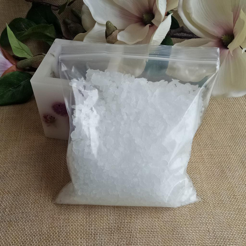 Paraffin Wax Pellet for Making Candles 200g Smokeless Candle Making Supplies Candle Making Wax Candle Wax Pellets Making Craft