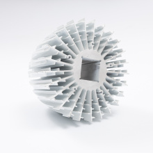 LED Heat Dissipation Aluminum Radiator