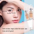 2 Minutes Instant Eye Bag Removal Cream Long Lasting Effect Puffiness Wrinkles Fine Lines Remove Eye Cream For Women Men TSLM2