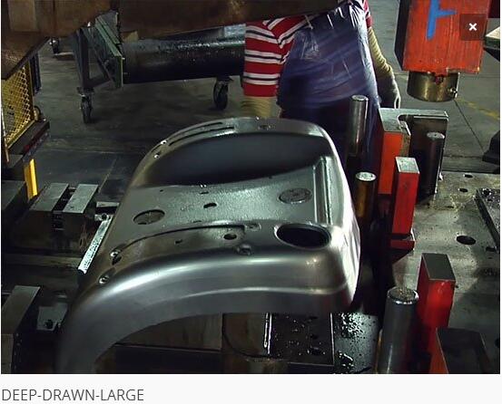 Stamping equipment