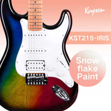 KAYSEN 5-way Switches HSS Electric Guitar