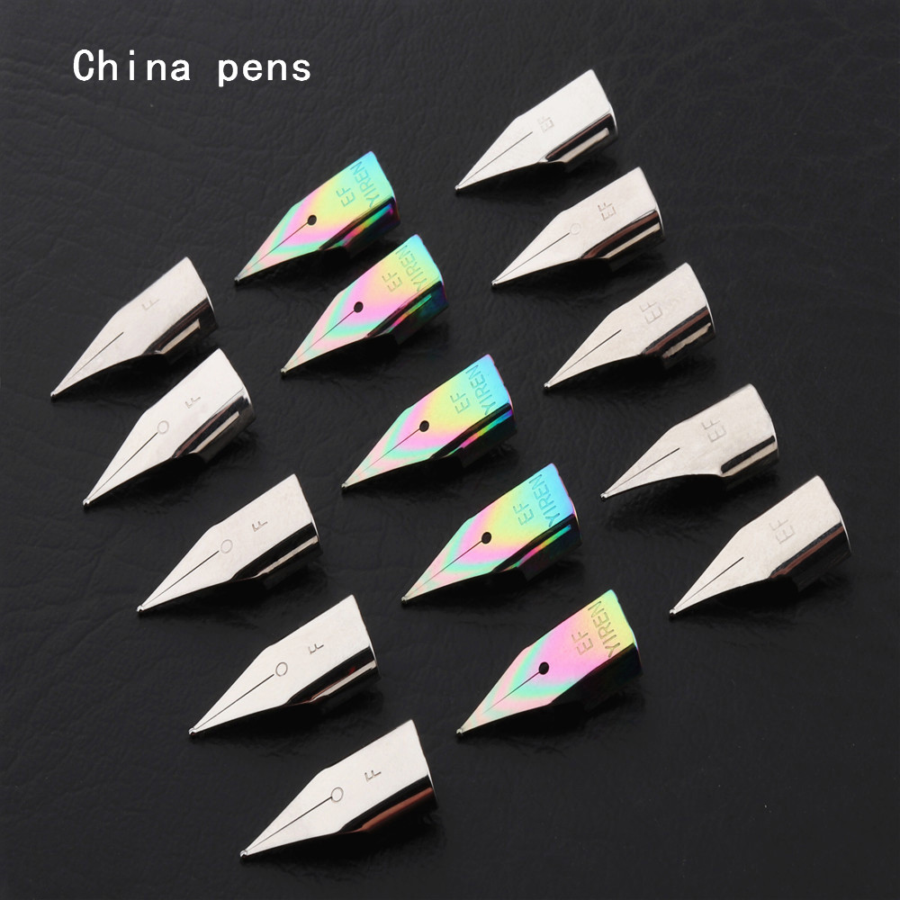 New High quality 024 Various nibs Fountain Pen Universal other Pen You can use all the series student stationery Supplies