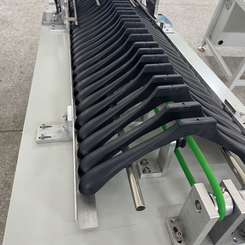 Plastic Hanger Making Machine