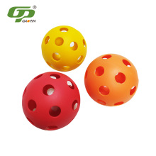 Airflow Plastic Golf Practice Ball