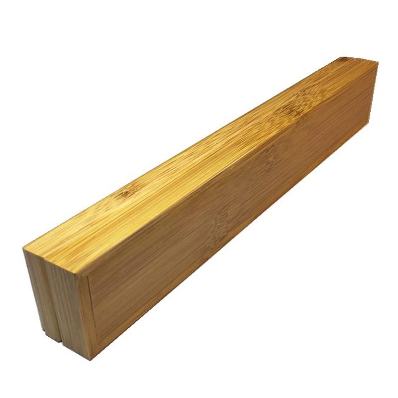 HOT-Bamboo Incense Burner Hand Carving Hollow Stick Incense Plate Holder Joss Stick Box Lying Censer For Home Decor Living Room