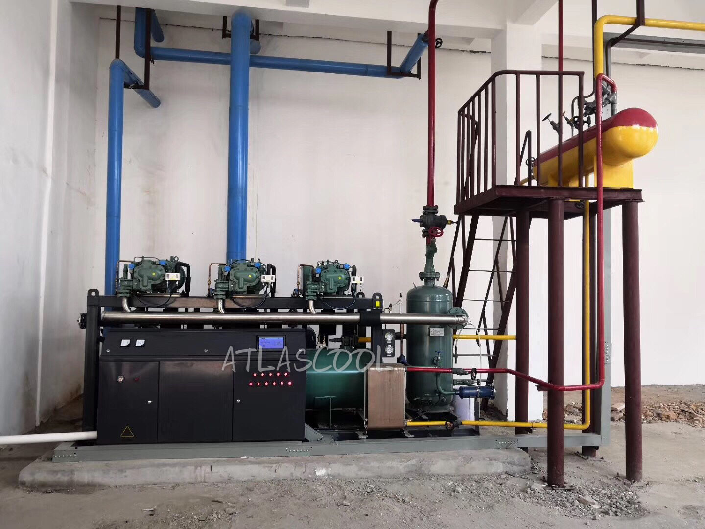 Large Low Temp Freezer Refrigeration Units Large Low Temp Freezer Refrigeration Units