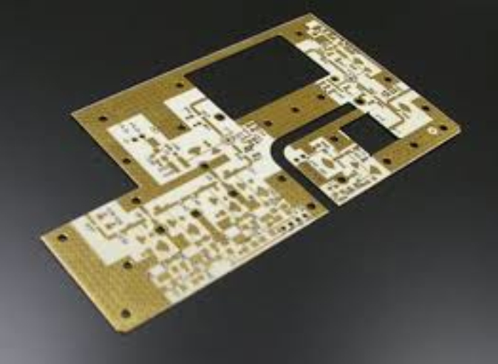 Rogers RO4350B high frequency PCB