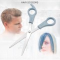 New Durable Stainless Steel Household Office Scissors Hair Scissors Hairdresser Hair Shears Styling Accessories Tools