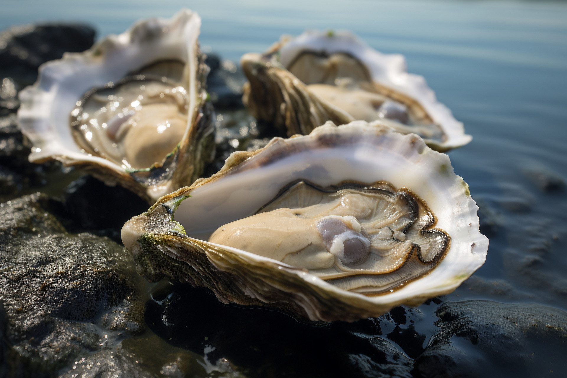 Oysters