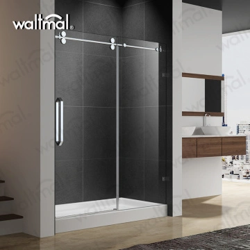 Sliding Shower Doors Sliding Glass Shower Doors Frameless