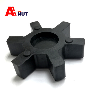 L-type shaft coupling rubber buffers ,NBR black coupling rubber,L035 L050 L070 L075 L090 L095 L099 L100 L110 L150 L190 L225,D035