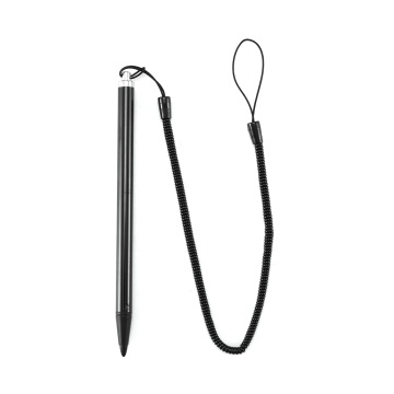 Portable Stylus Pen Touch Screen Pen With Lanyard For Resistive Touch Screen Phone Convenience Protect Your Screen Soft