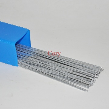 Aluminum Welding Rods WE53 Aluminium electrode Low Temperature Brazing Wire 500x2.0mm 19.68x0.079