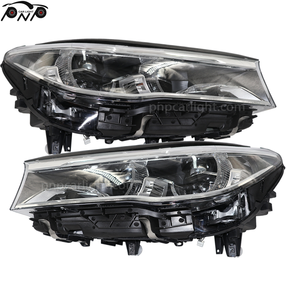 740e Headlights