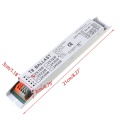 T8 220-240V AC 2x30W Wide Voltage Electronic Ballast Fluorescent Lamp Ballasts