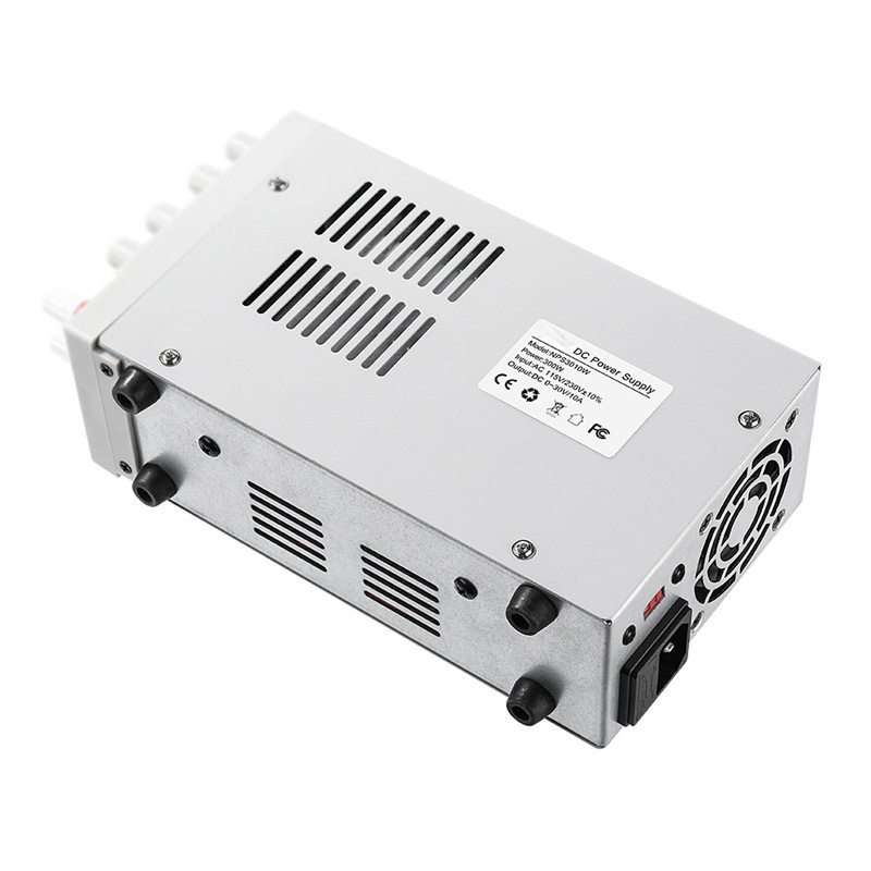 New NPS3010W 110V/220V Digital Adjustable DC Power Supply 0-30V 0-10A 300W Regulated Laboratory Switching Power Supply