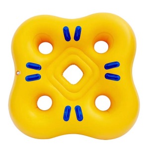PVC Float Inflatable 4 person Tube Inflatable Tube