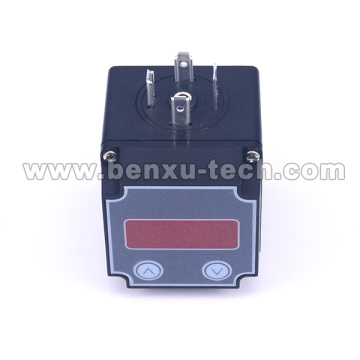 Intelligent 4-LED Display Meter for Pressure Sensor Transmitter