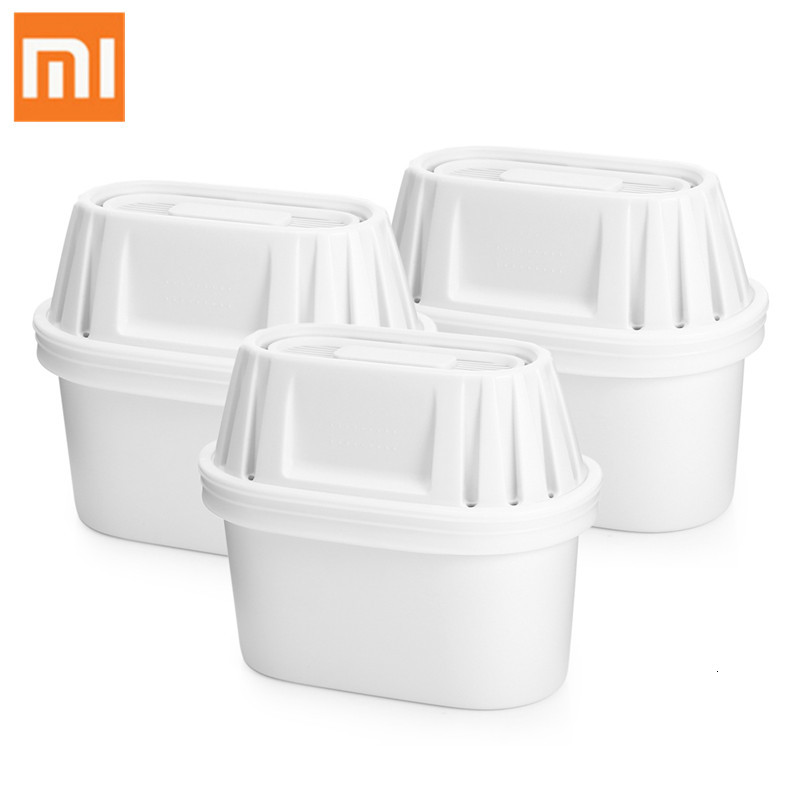 XIAOMI 3pcs VIOMI Potent 7-Layer Filters For Kettles Double Bacteria Prevention 360 Degree Inlet Flow Path For VIOMI Kettle