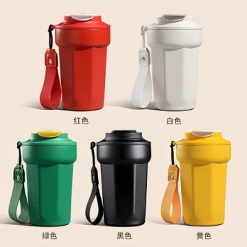 High-hardness Climbing Water Bottle Powder Coating