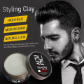 Men Original Clay Hair Coloring Hair Wax Styling Hair High Hold Low Shine Clay Hair Men Styling Products Styling Cream 1pcs
