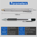 60W 32000rpm Mini Cordless Electric Grinder Pen Jewelry Engraving Pen Sander Polisher Mini Cordless Electric Carving Pen