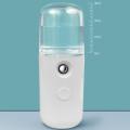 Mini Portable USB Nano Facial Spray Mist Spray Machine Face Moisturizing Atomization Sprayer Moisturizing Skin Care B-Q
