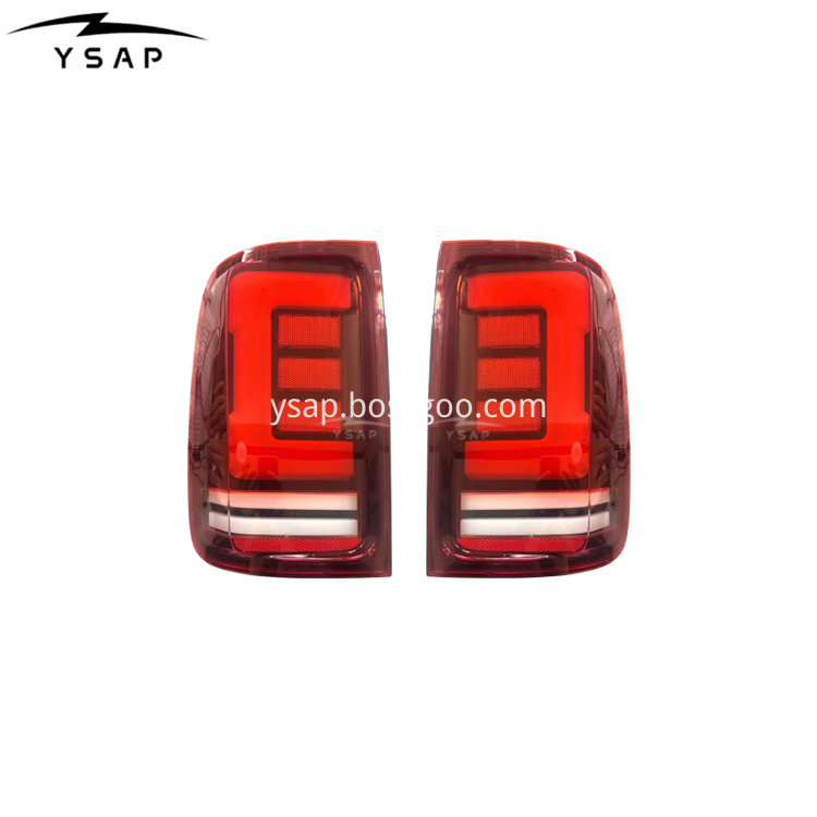 Amarok Led Taillamp
