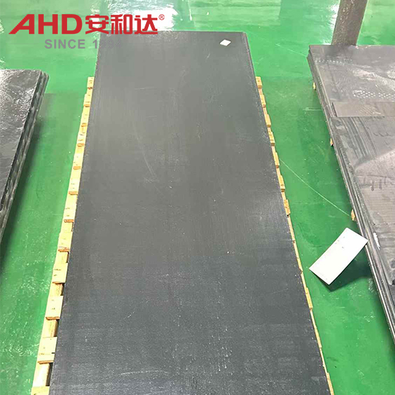 flame resistant pa6 gf material