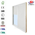 Double Sliding Patio Internal Mini Blinds